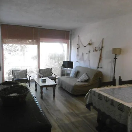 Bonito Con Terraza Y Magnificas Vistas 公寓 滨海托萨