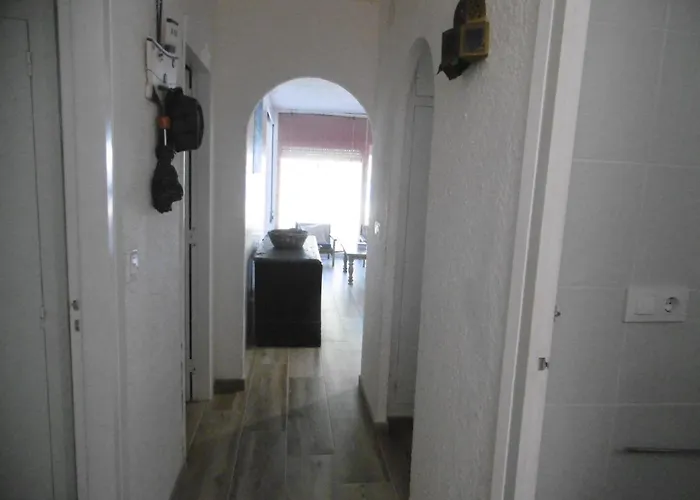 Bonito Con Terraza Y Magnificas Vistas