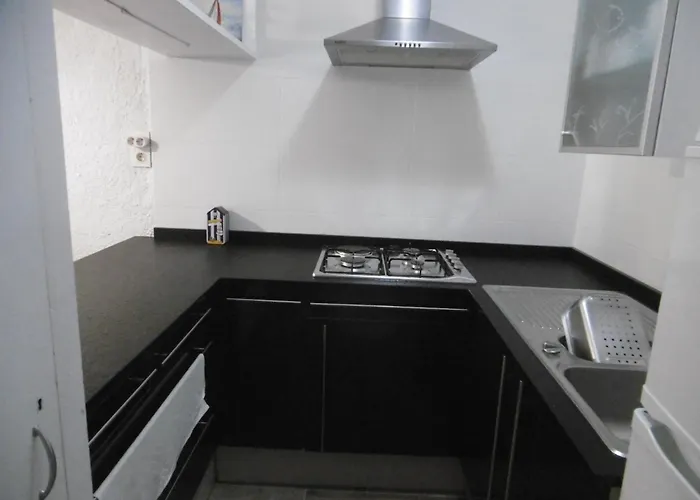 Bonito Con Terraza Y Magnificas Vistas 公寓 *