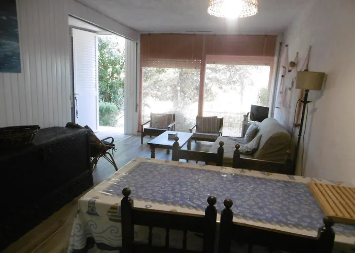 Bonito Con Terraza Y Magnificas Vistas 滨海托萨