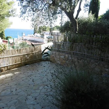 Apartamento Bonito Con Terraza Y Magnificas Vistas Tossa de Mar